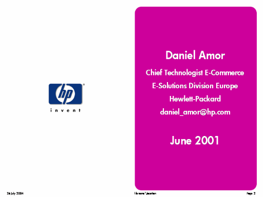 Daniel Amor Daniel Amor
